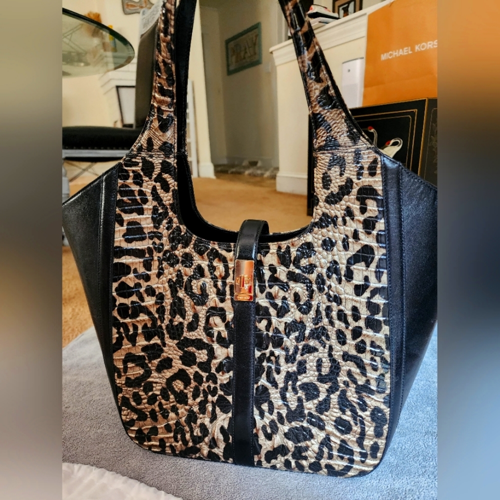 Brahmin Large Carla tote
